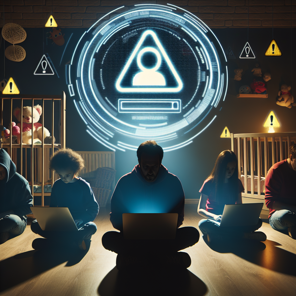 Hackers de guarderías amenazan con publicar más perfiles infantiles en línea