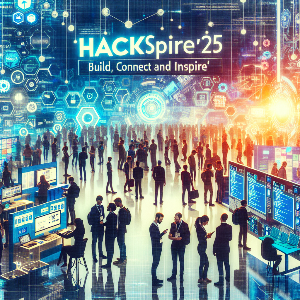 HackSpire’25: Construye, Conecta e Inspira