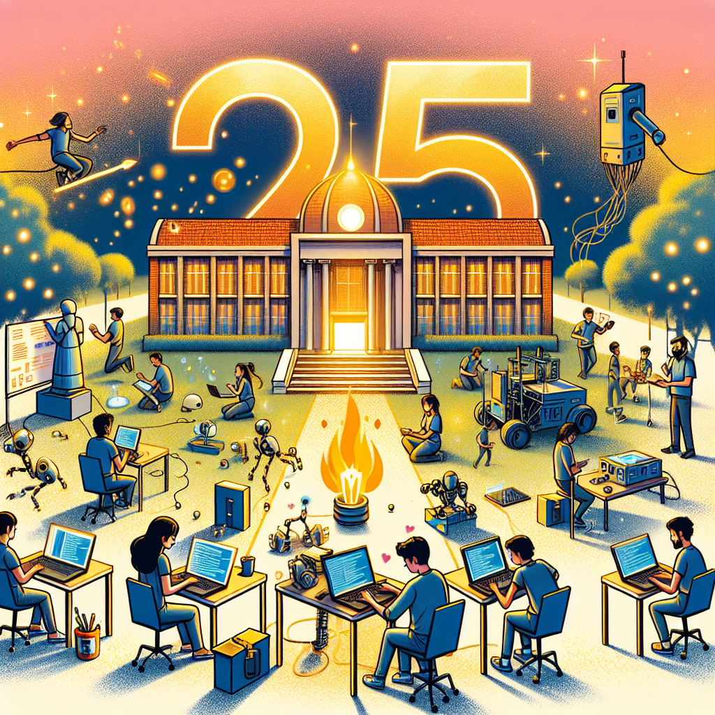 HackSpire25: Encendiendo la chispa en nuestro campus