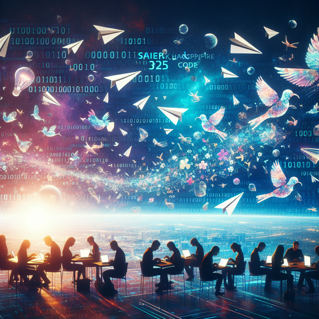 HackSpire’25: Más que código, ideas en vuelo