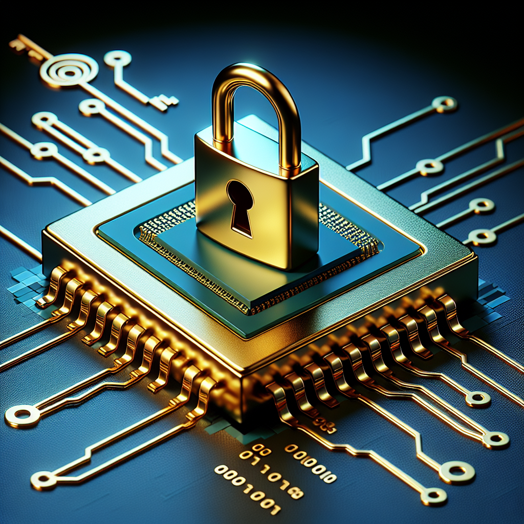 Hardware FIPS: El estándar de oro en seguridad criptográfica