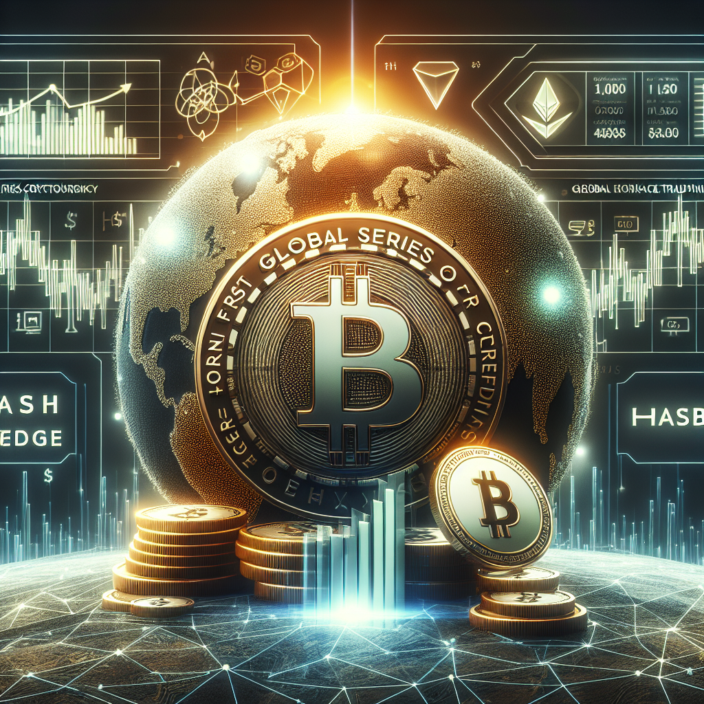 Hash Hedge y Walbi lanzan la Primera Serie Global de Trading de Criptomonedas
