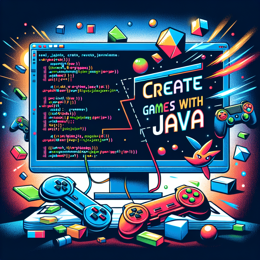 Haz Juegos con Java