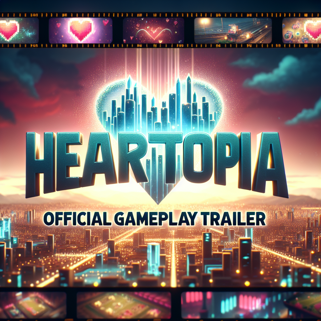 Heartopia: Tráiler oficial de jugabilidad