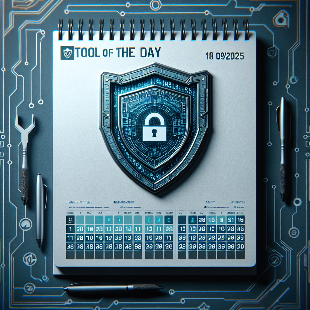Herramienta de Ciberseguridad del Día - 18/09/2025