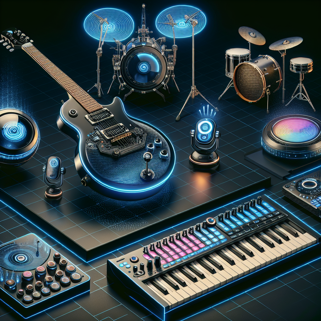 Herramientas musicales más innovadoras de 2025