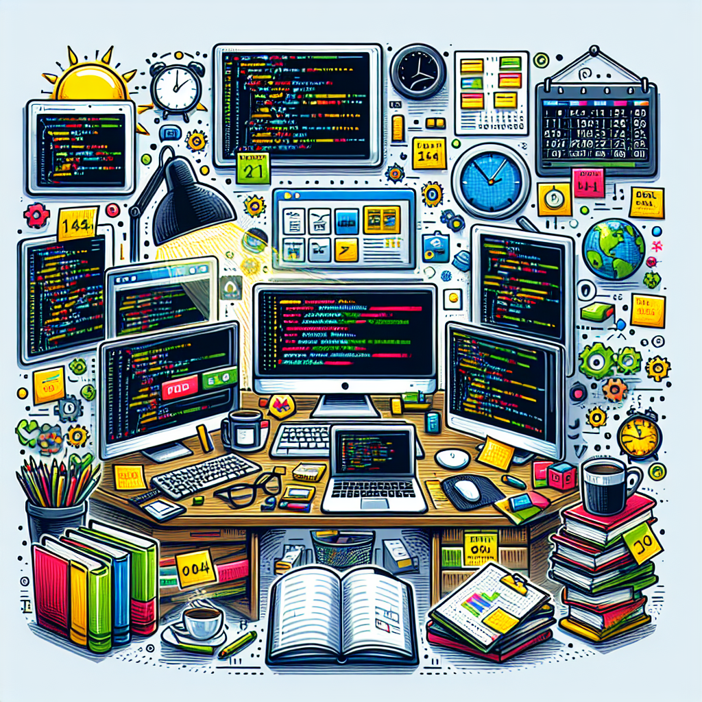Herramientas para Desarrolladores: Esenciales para la Productividad