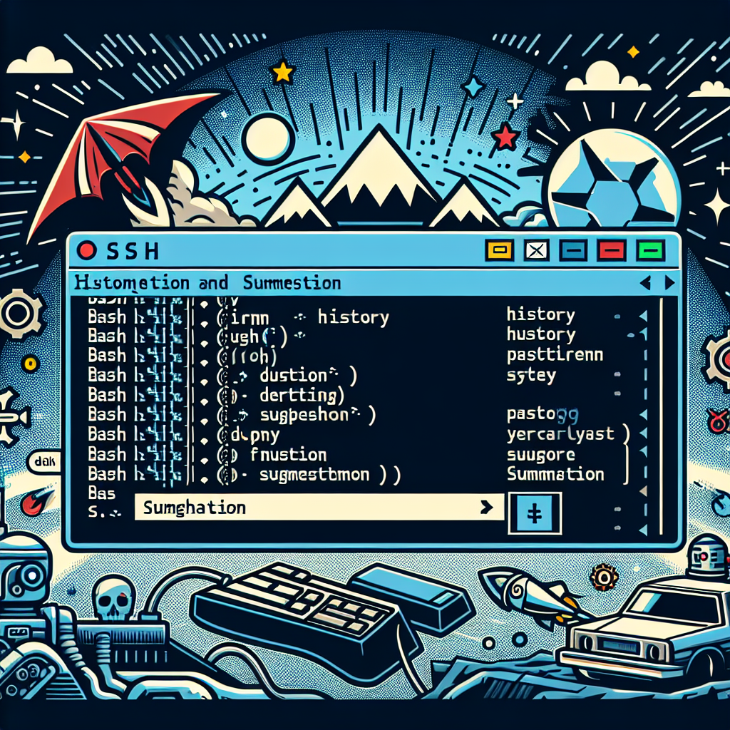Historial estilo Bash y sugerencias en PowerShell
