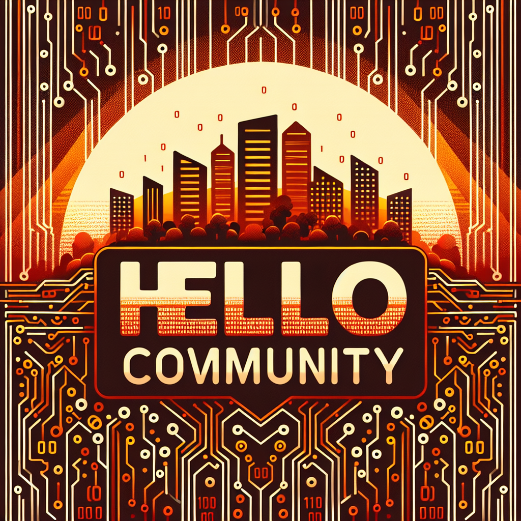Hola DEV Community