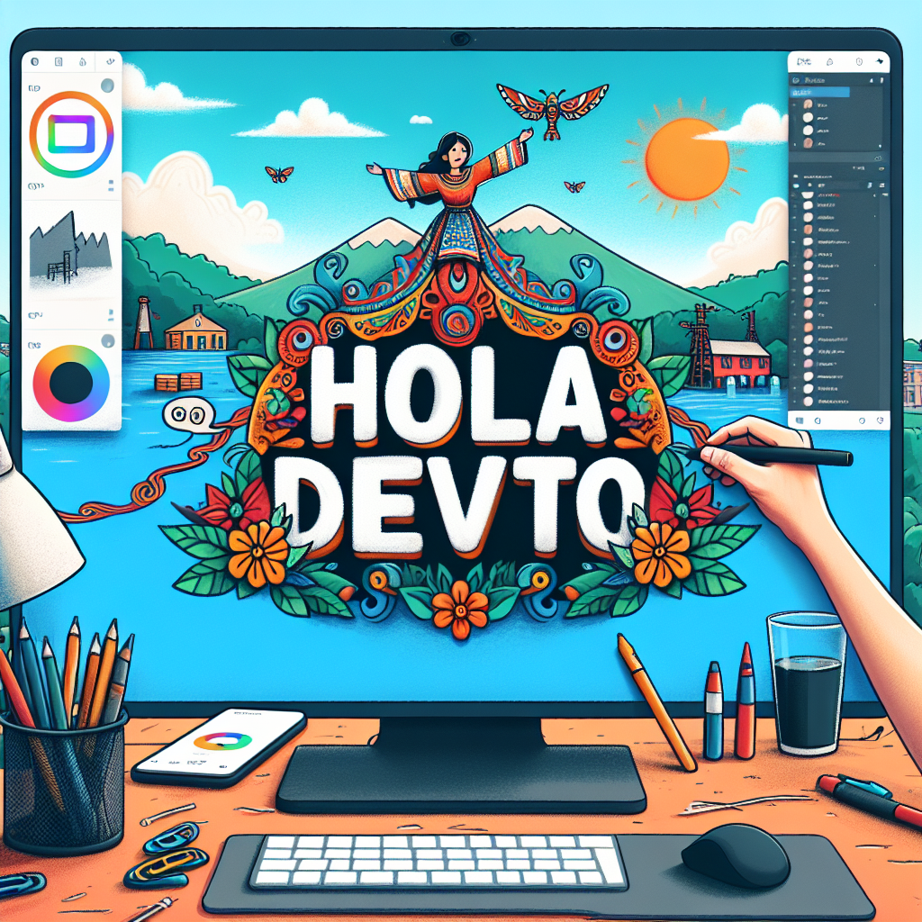 Hola dev.to