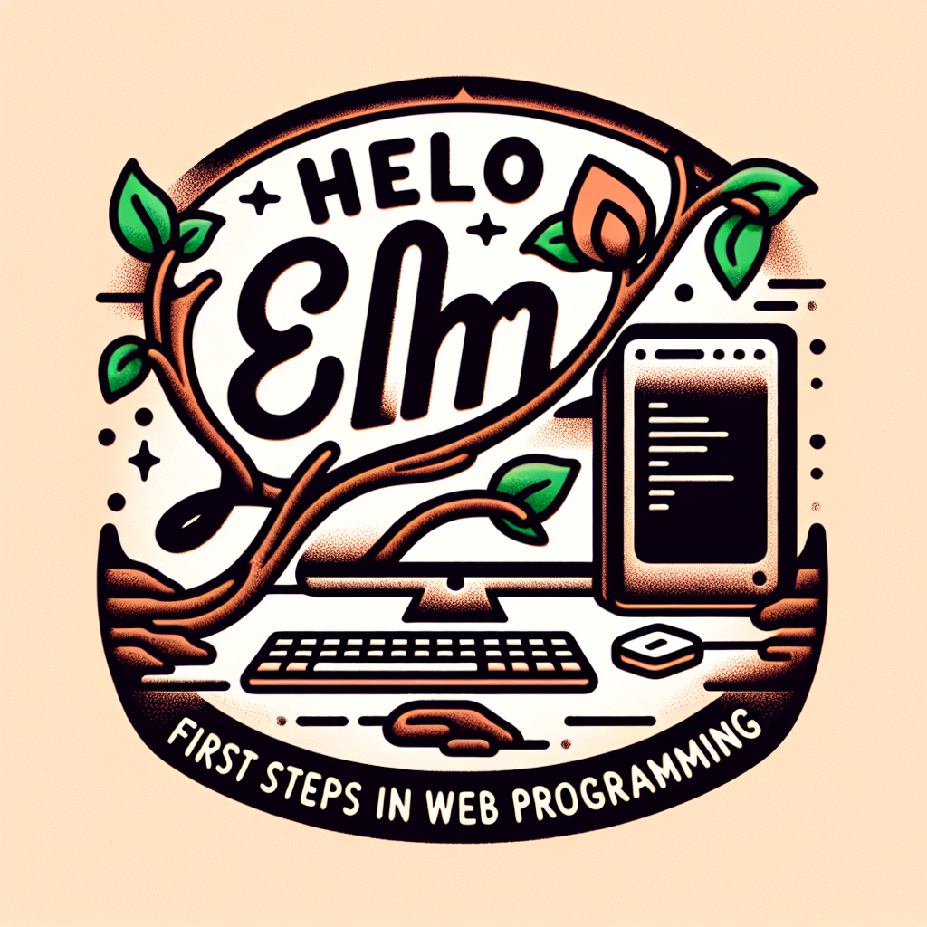 Hola Elm: Primeros Pasos en la Programación Web