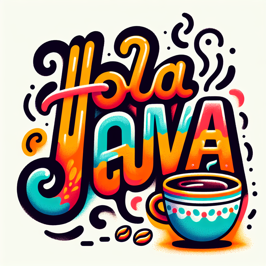 Hola Java