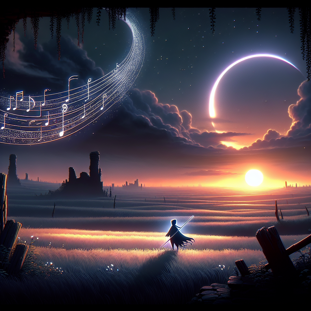 Hollow Knight: Silksong - Cuarto Coro (Campos Lejanos)