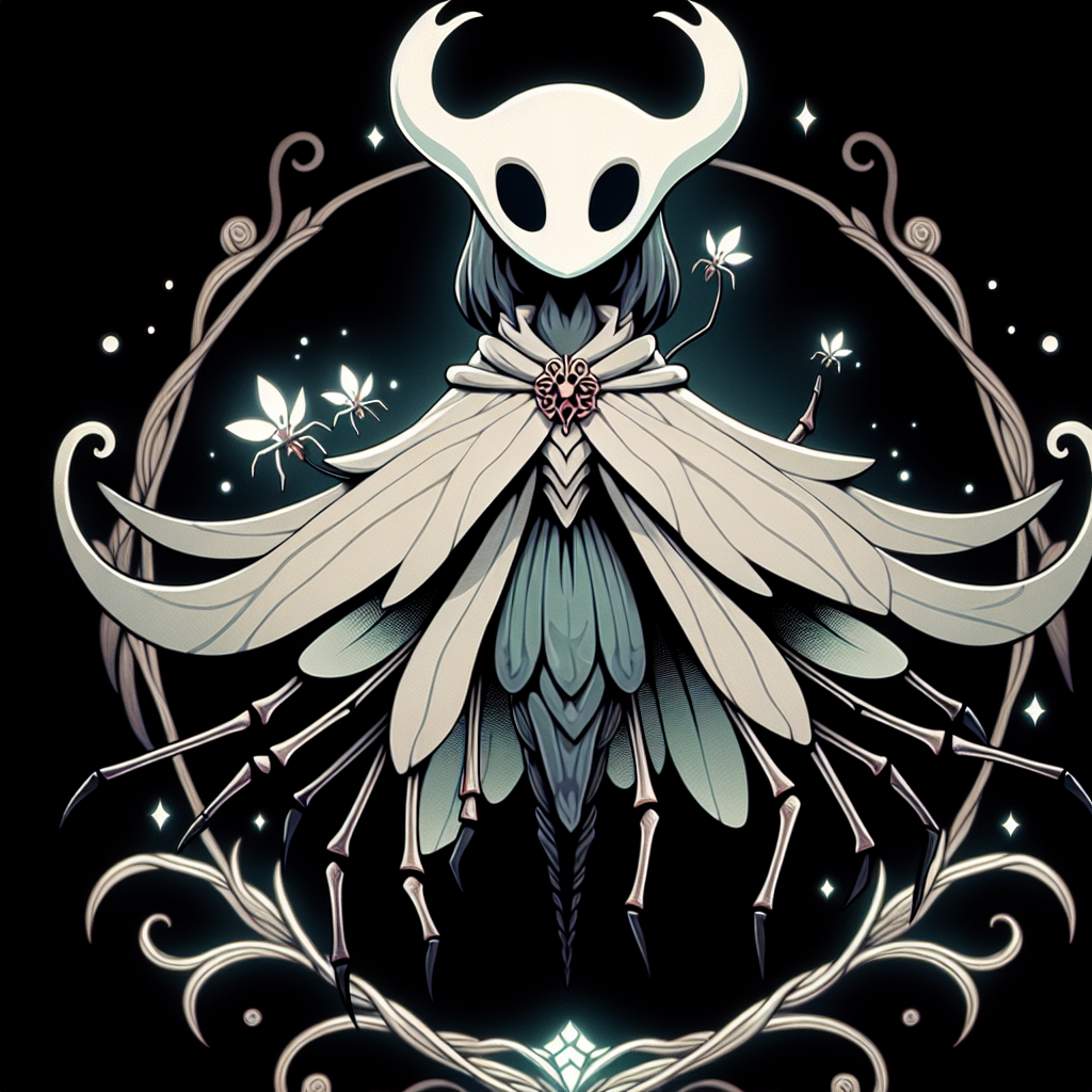 Hollow Knight: Silksong - Viuda (Shellwood)