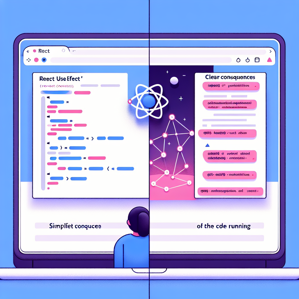 Hook useEffect de React — Efectos simplificados