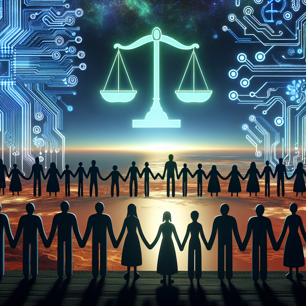 Horizonte sin límites: Ética y sociedad de la tecnología futura