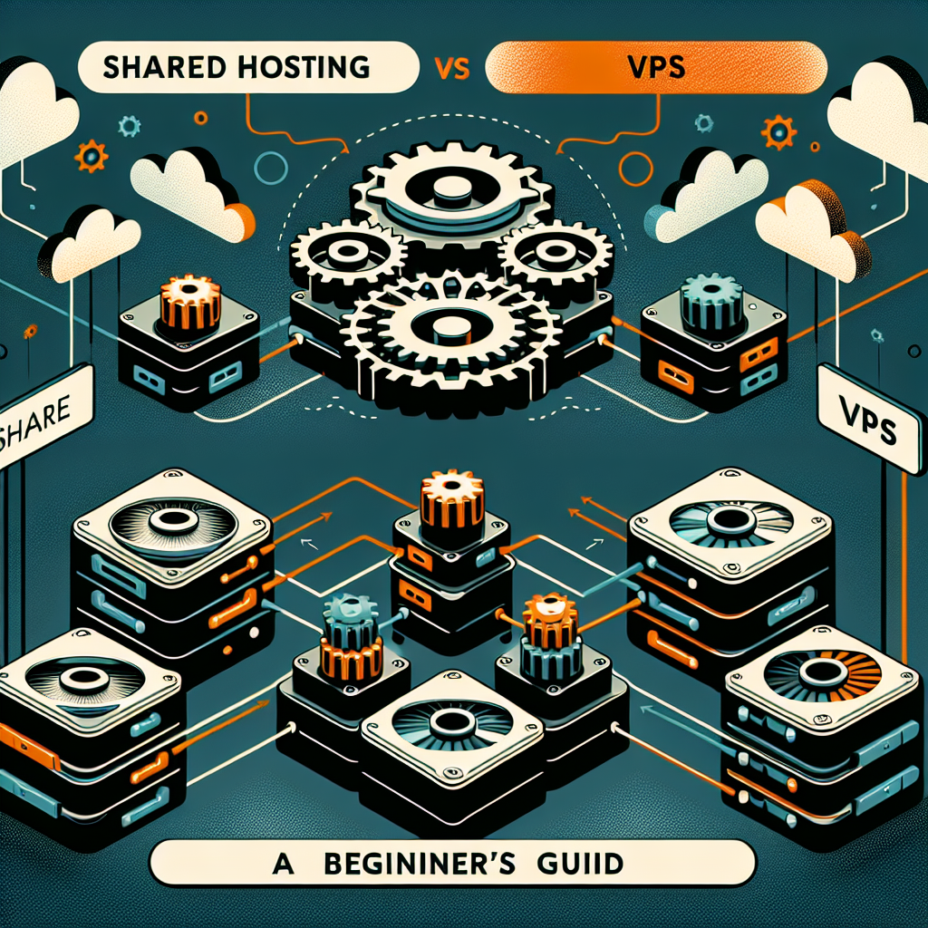 Hosting Compartido vs VPS: Guía para Principiantes