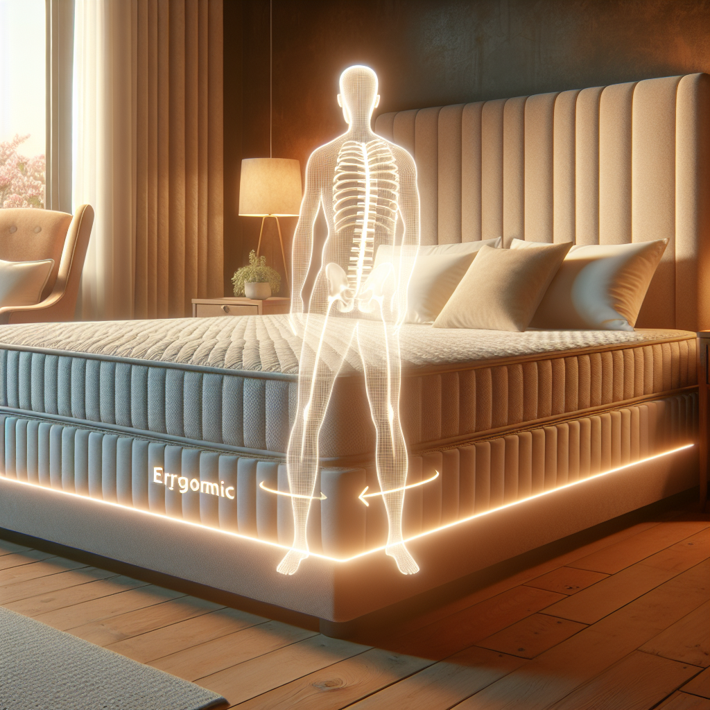 Hotelboxsprings: Ergonomía para el descanso de huéspedes