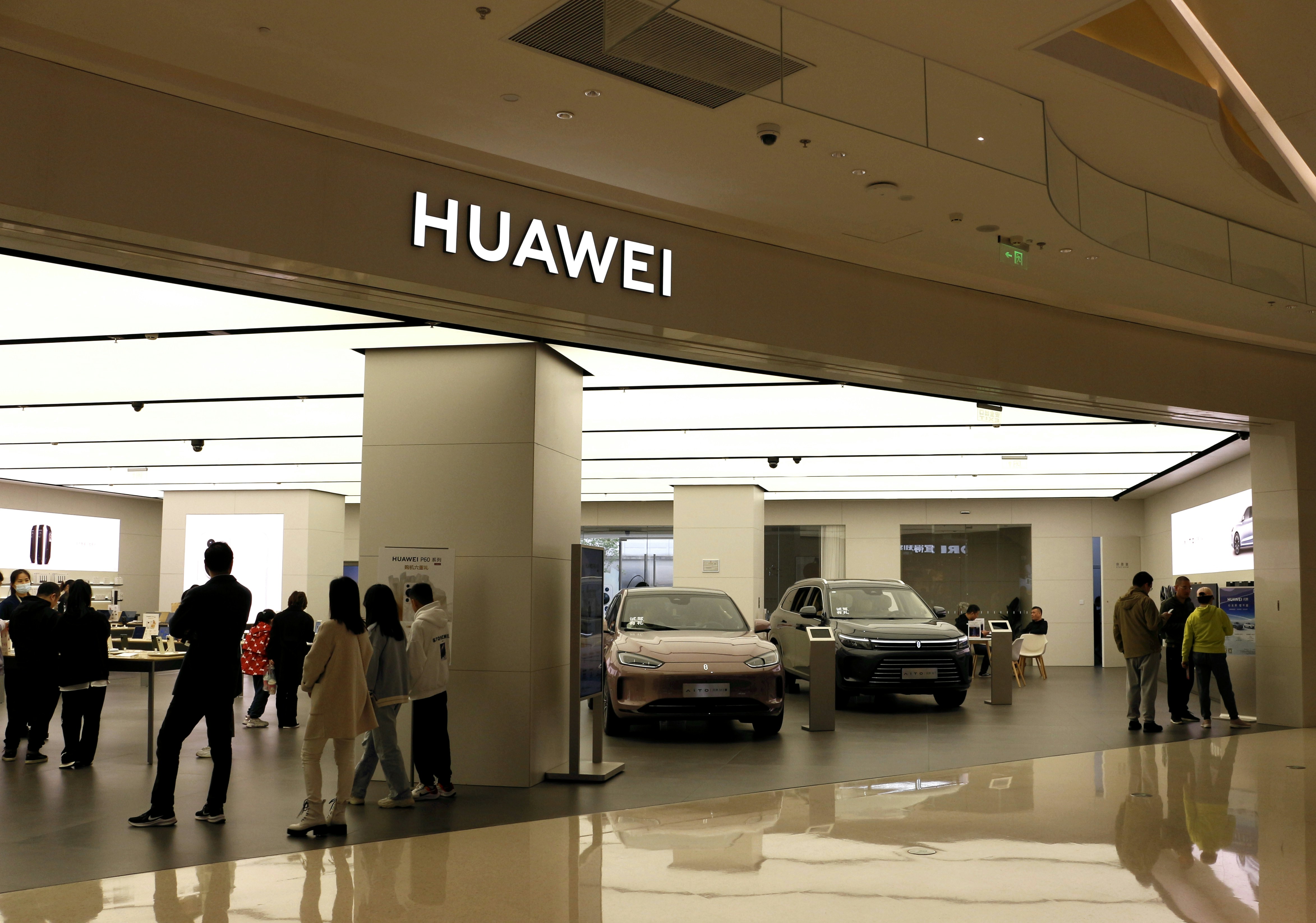 Cómo Huawei está construyendo sistemas de inteligencia artificial agente que toman decisiones de forma independiente