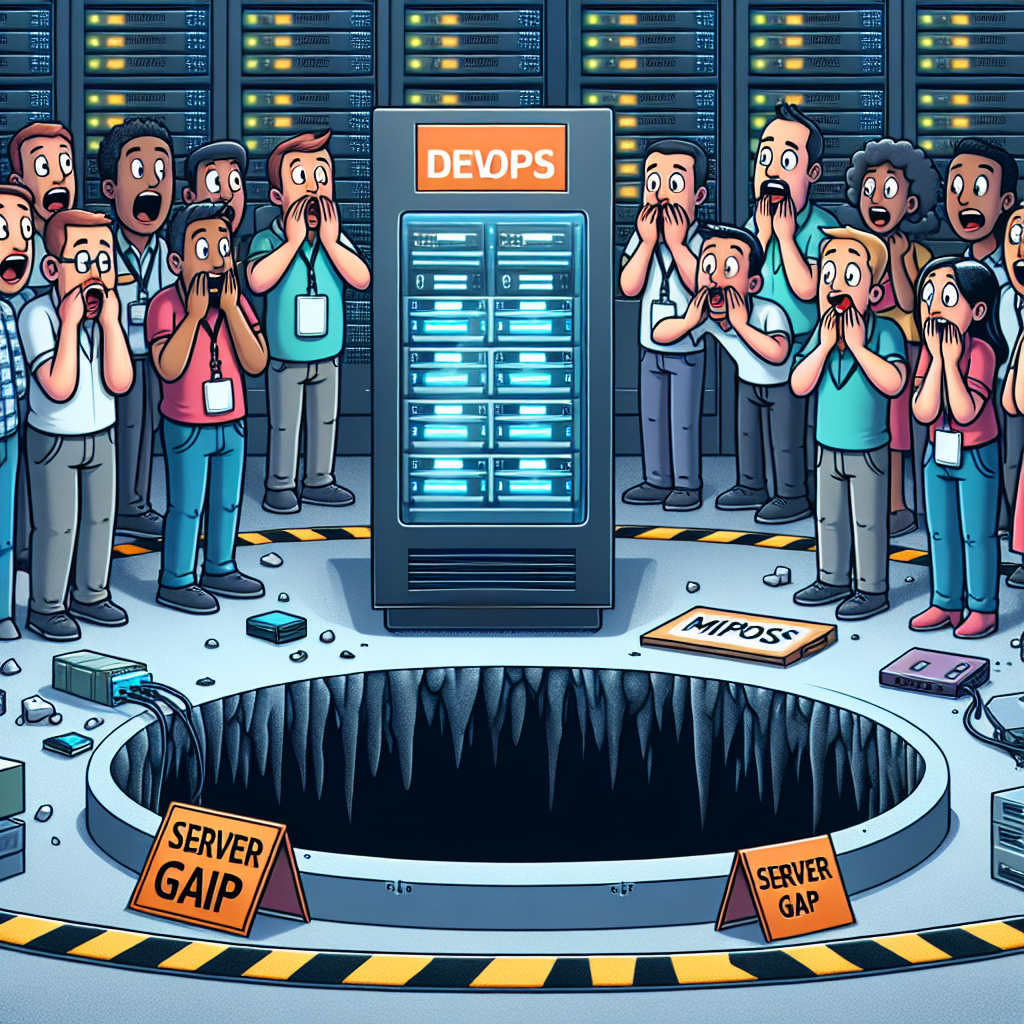 Hype de Microservicios Oculta la Brecha de Servidores en DevOps