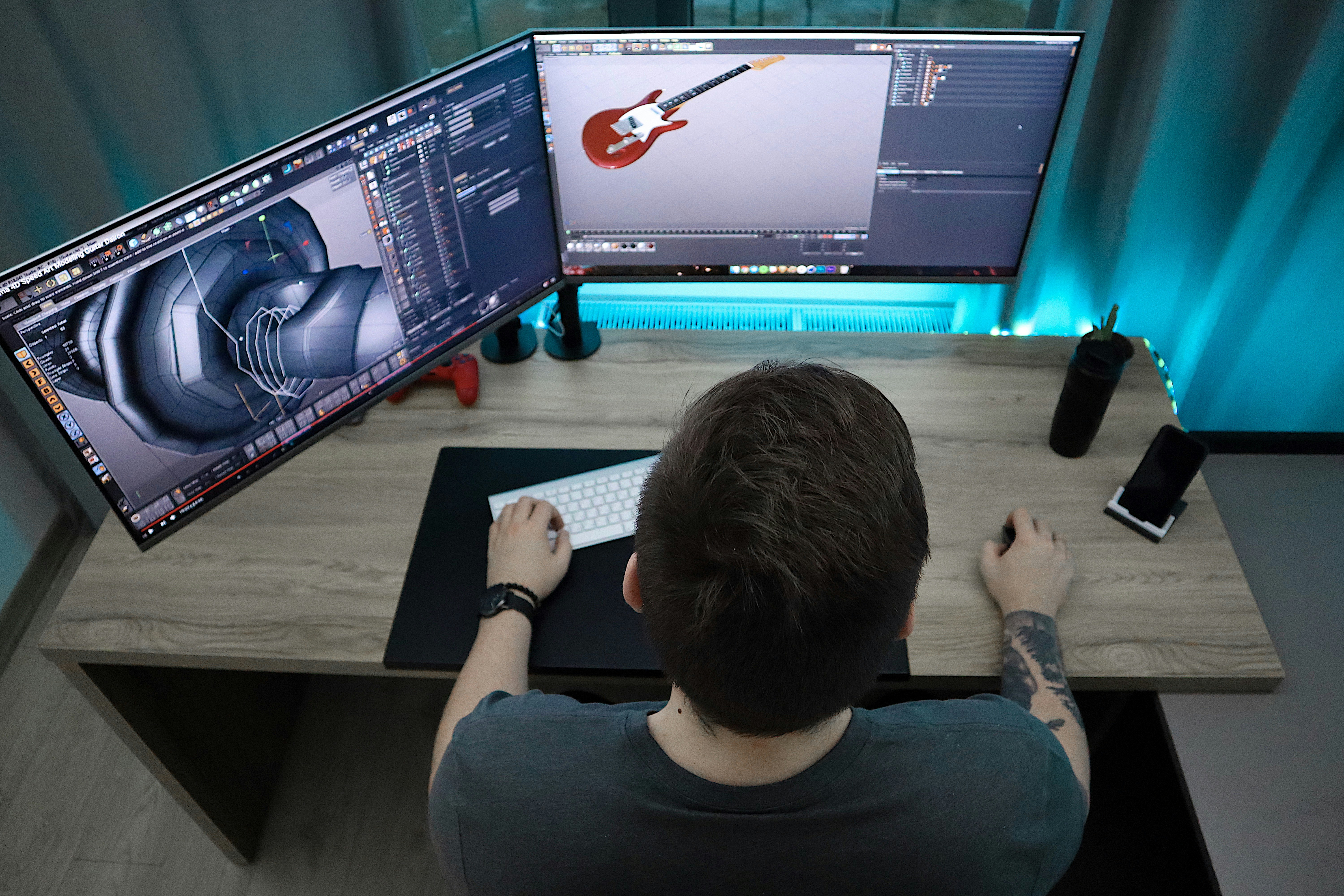 IA 3D en producción: Casos reales de estudios de juegos, hardware e impresión
