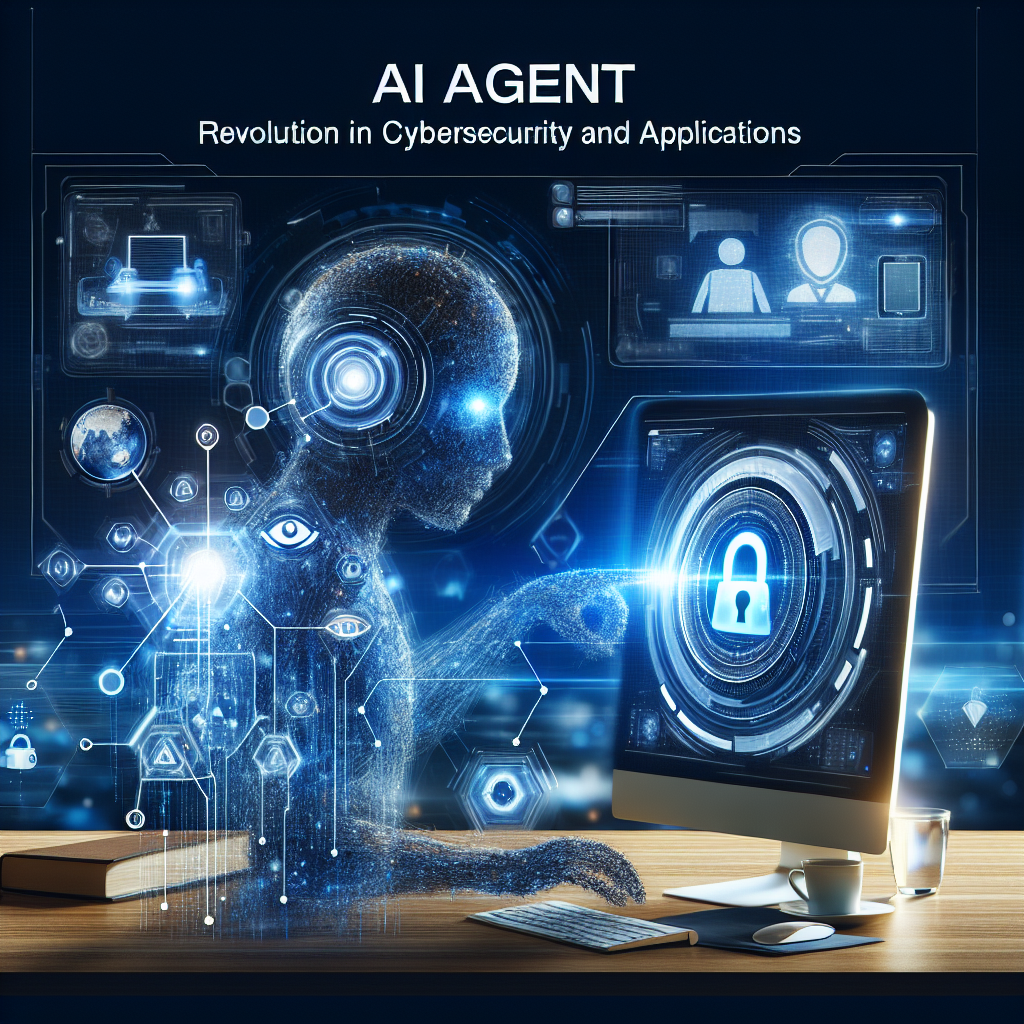 IA Agente: Revolución en Ciberseguridad y Aplicaciones