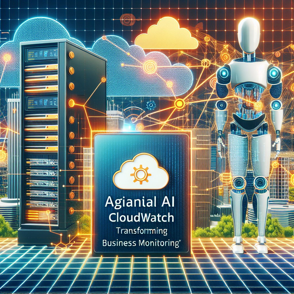 IA Agentiva y Amazon CloudWatch: Transformando la Monitorización Empresarial