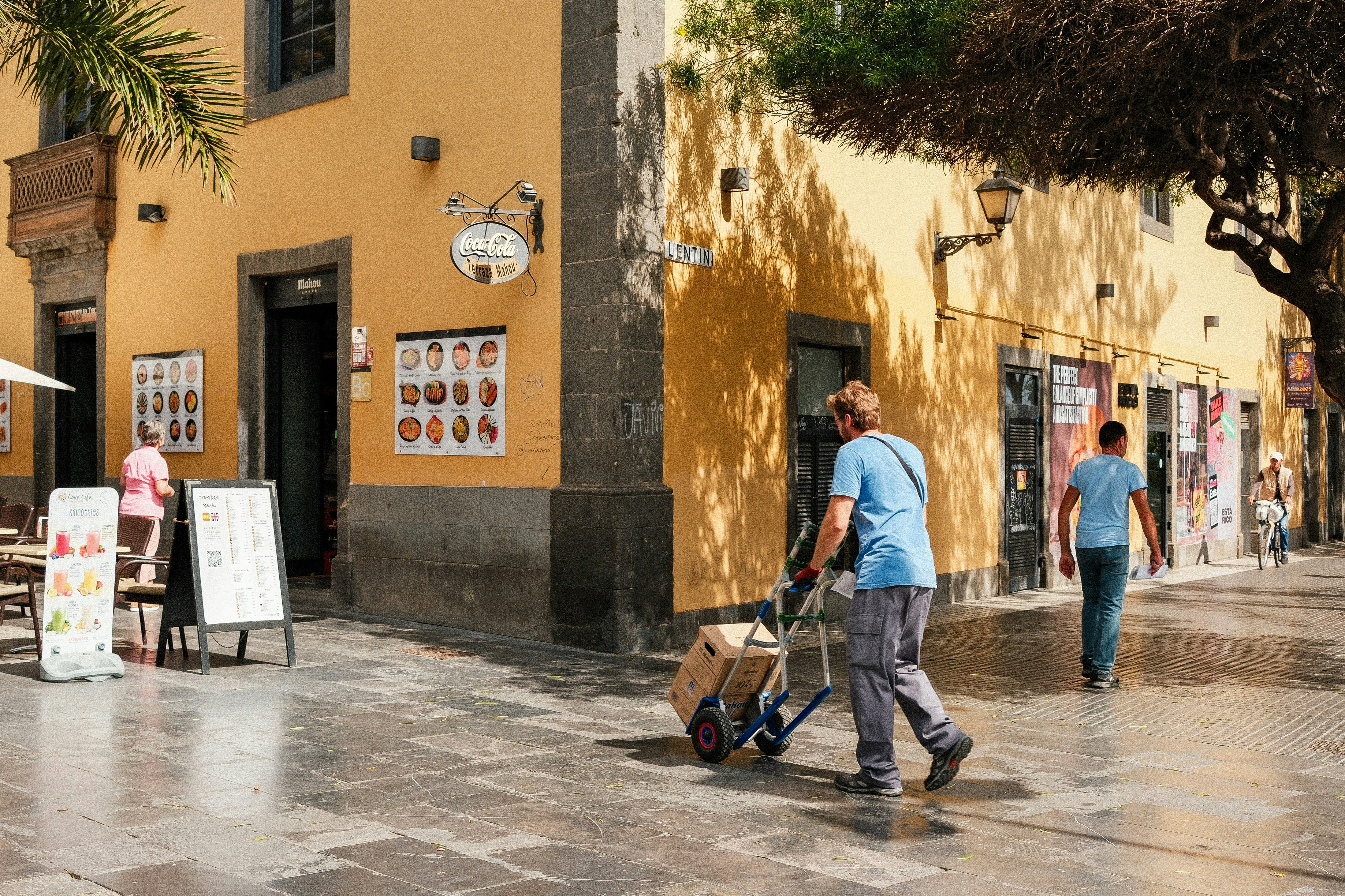 IA para pronóstico de demanda minorista en Las Palmas de Gran Canaria