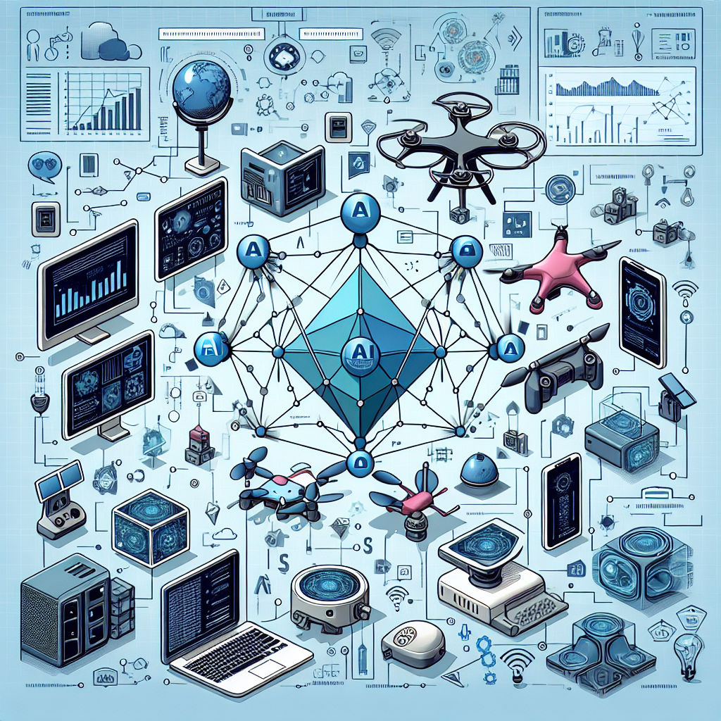 IA de múltiples agentes en hardware de borde: análisis técnico