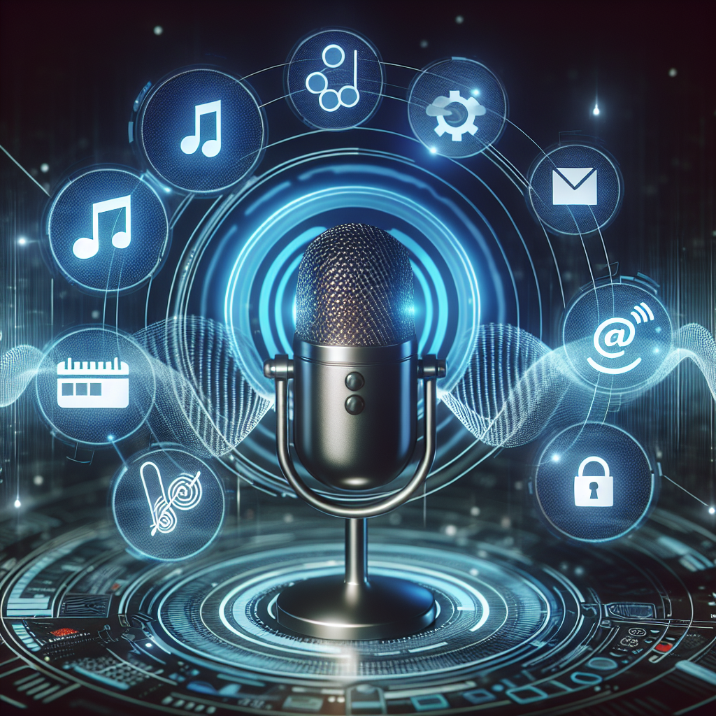IA de Voz: Interacciones Personalizadas, Privacidad Segura