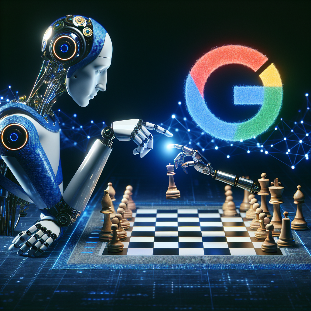 IA desafía el dominio de Google