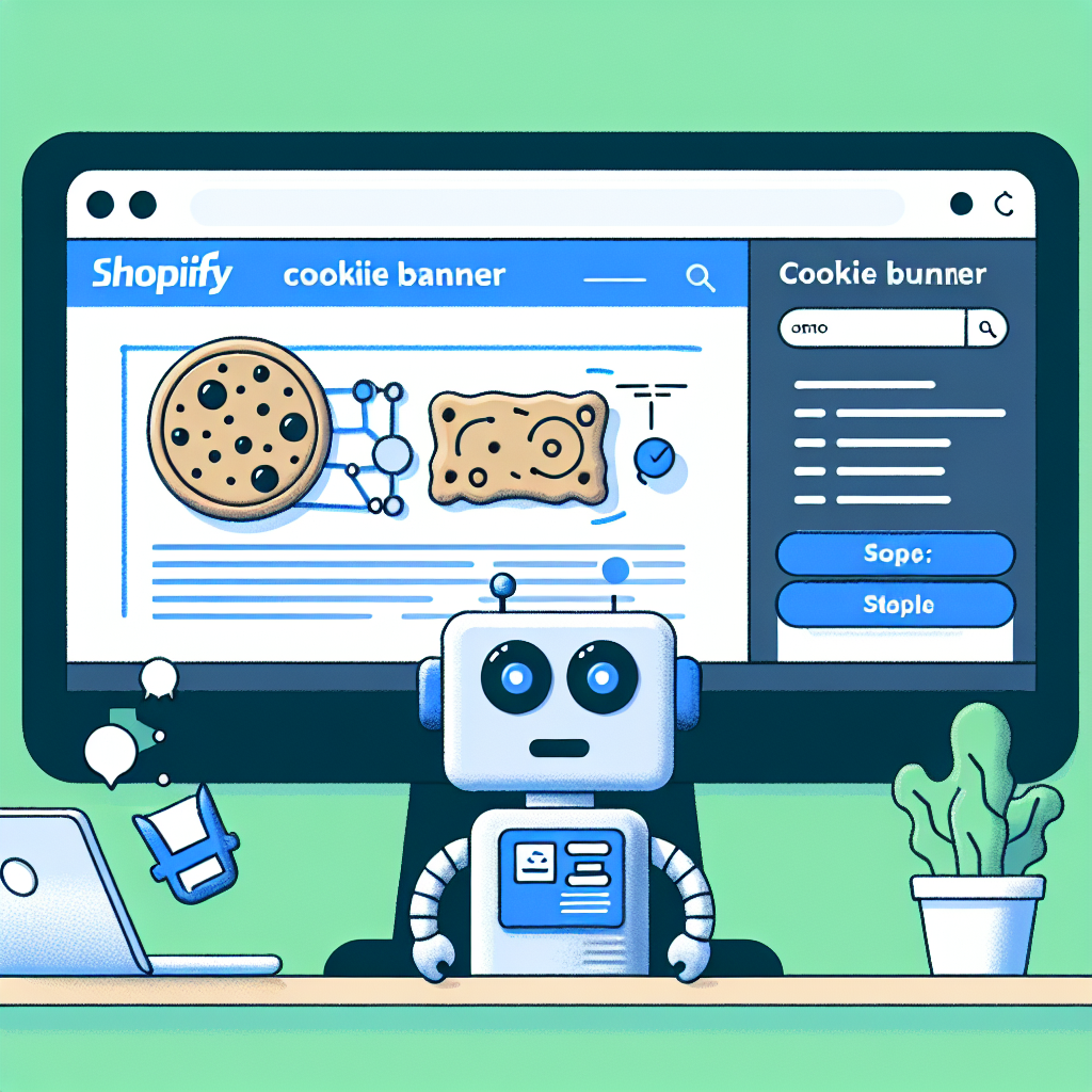IA en banners de cookies: mejor UX y menos fatiga en Shopify