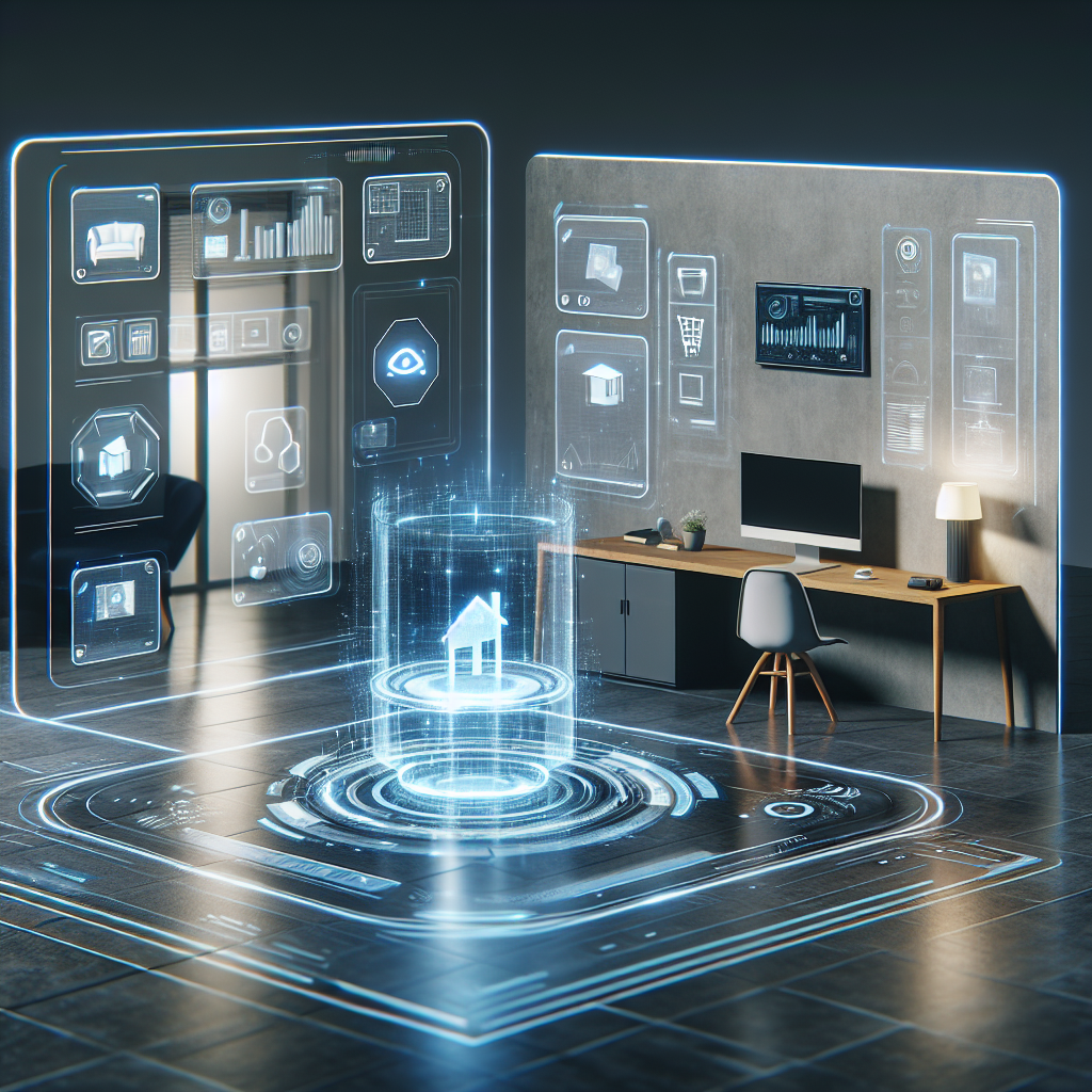 IA en bienes raíces: la revolución del staging virtual