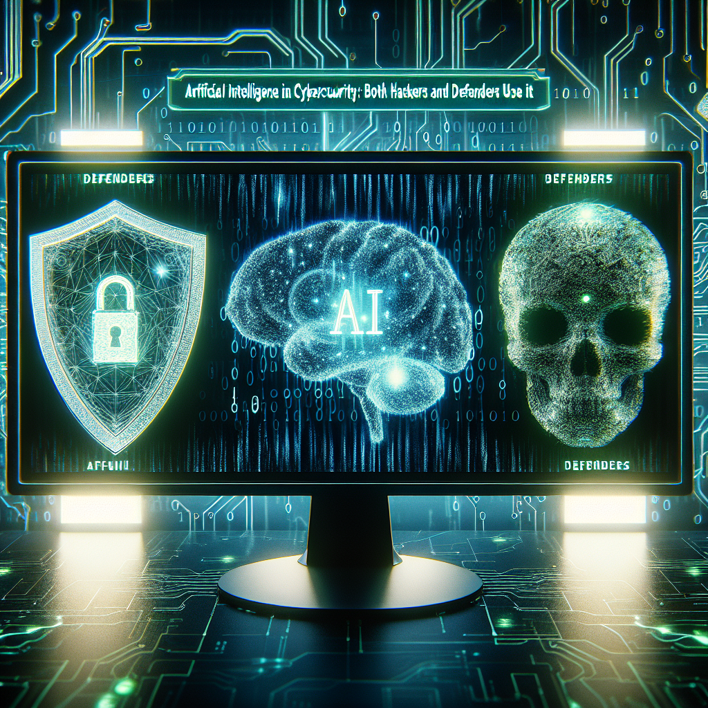 IA en Ciberseguridad: Hackers y Defensores la Usan