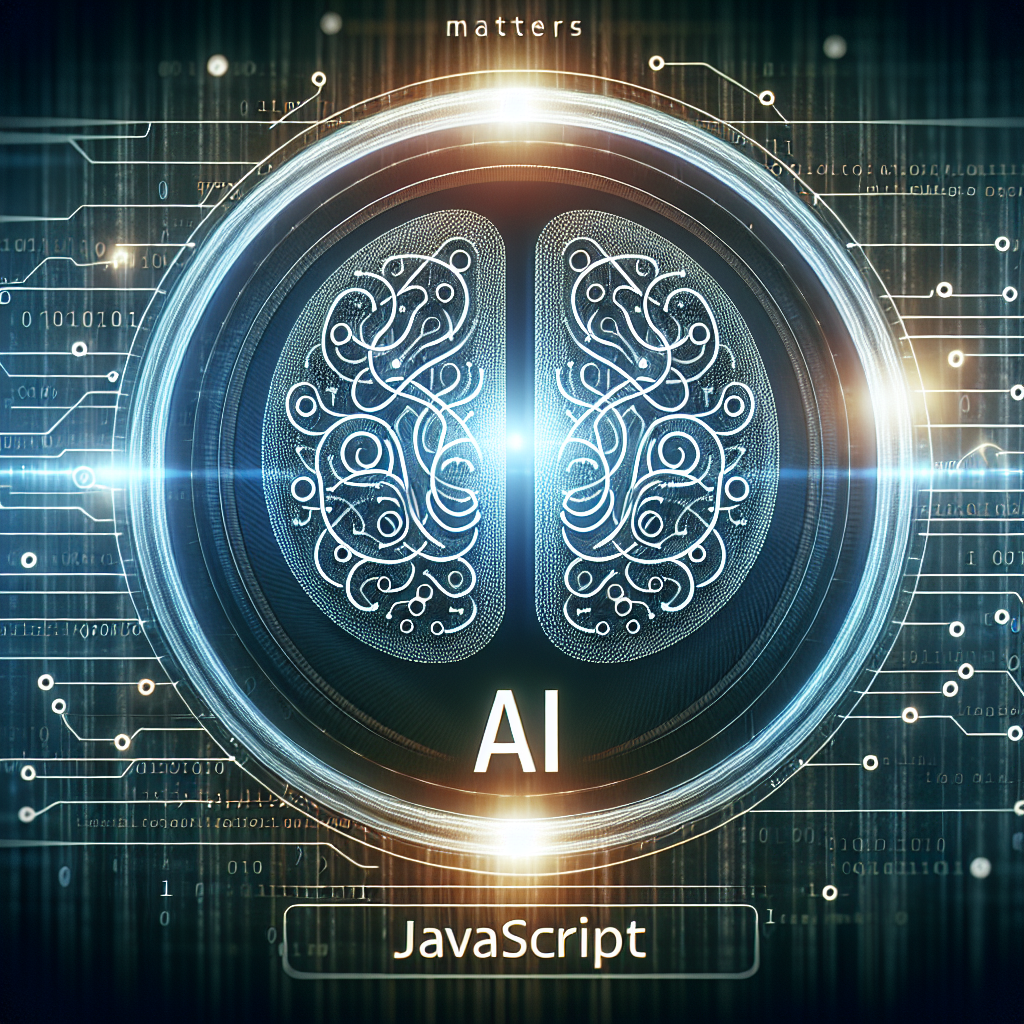 IA Importa: Ronda 2 JavaScript