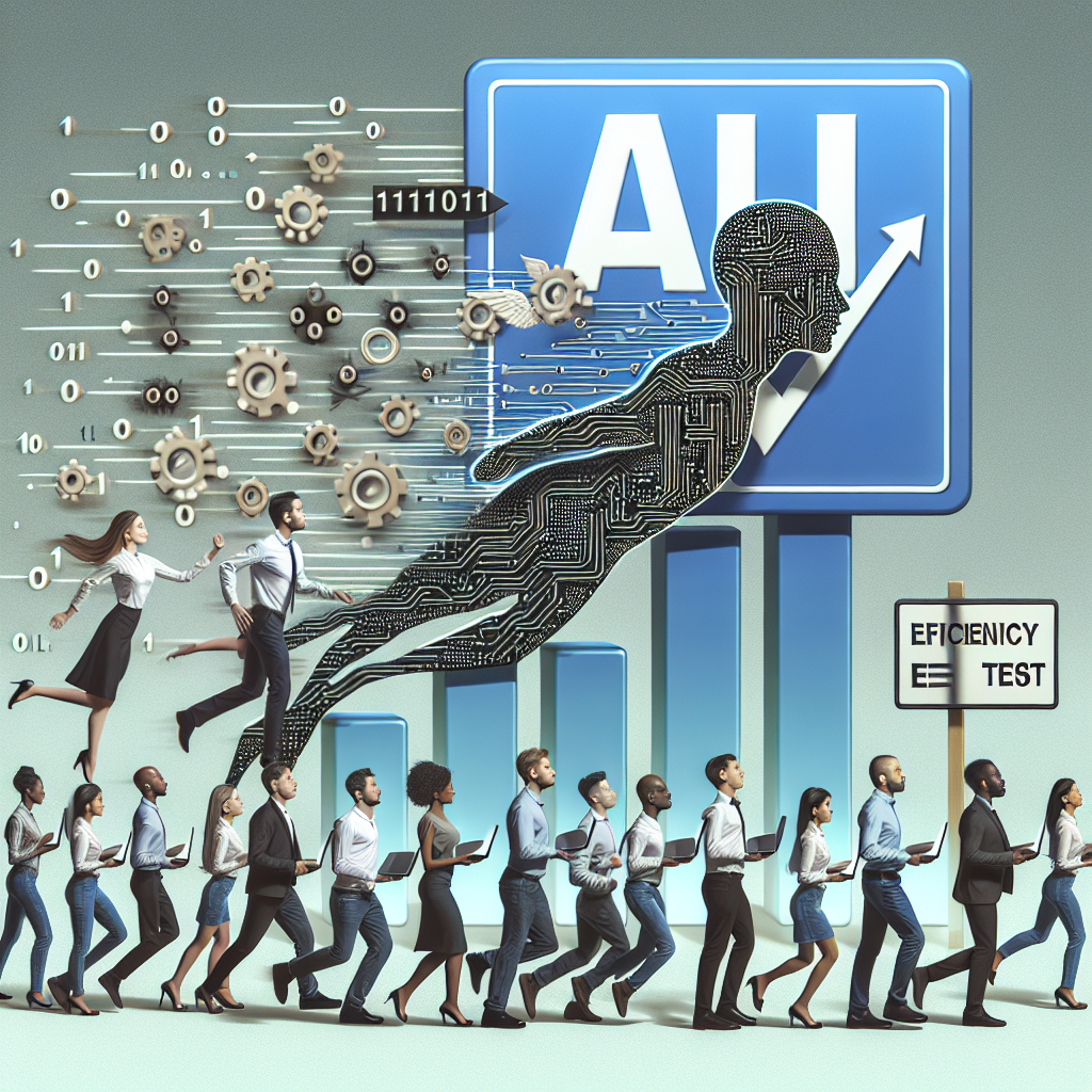 IA impulsa a los ingenieros de software a la próxima prueba de eficiencia