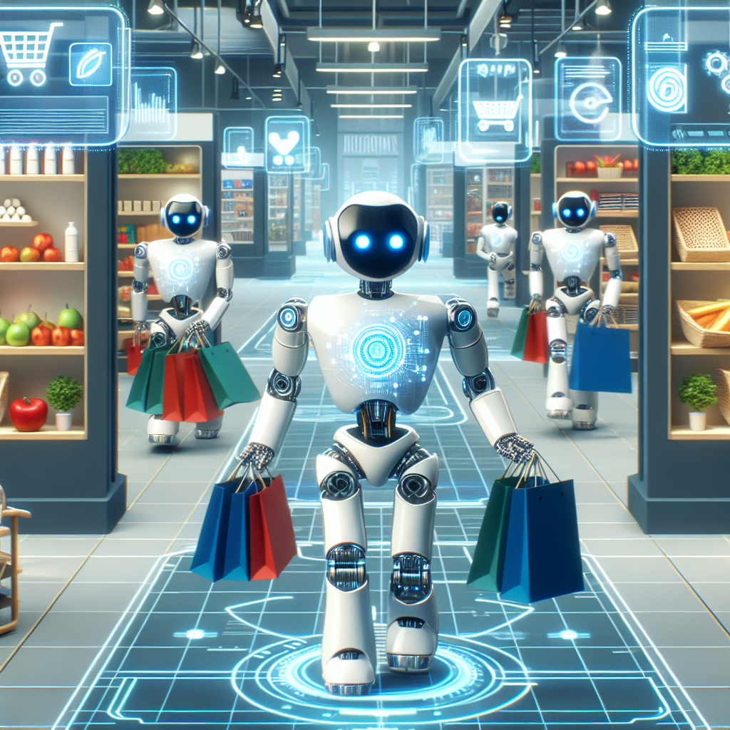 IA Navega: Robots que compran por ti