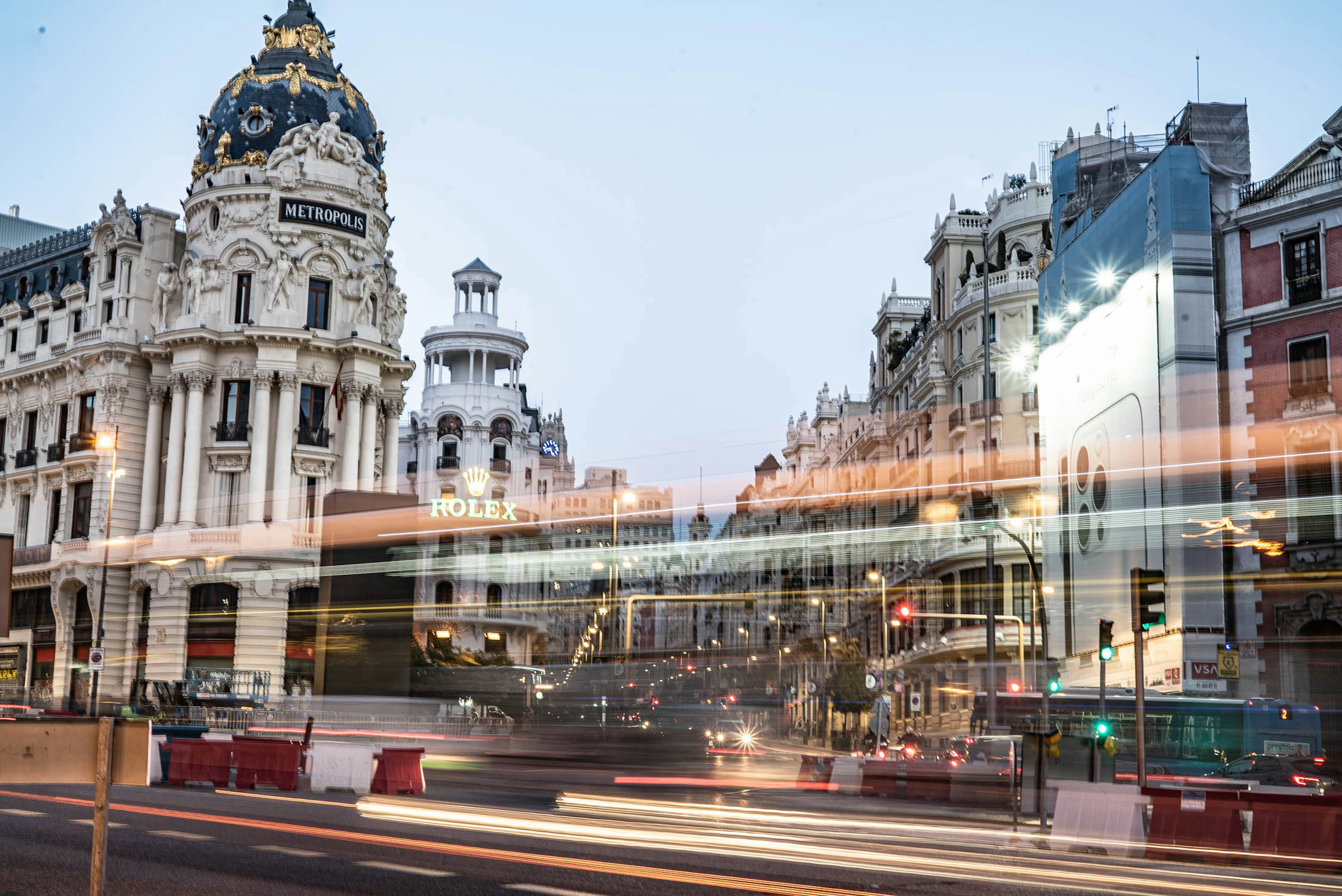 IA para empresa de clasificación de correos electrónicos en Madrid