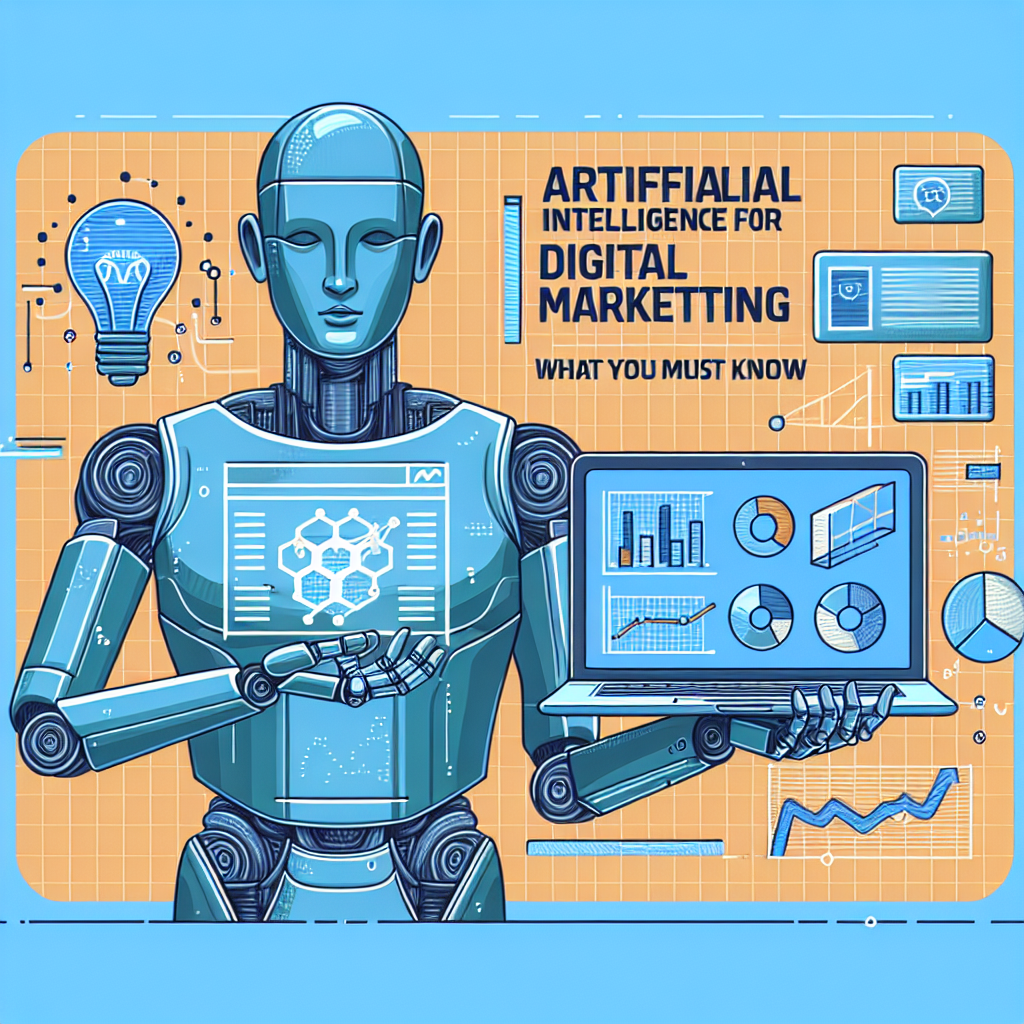IA para Marketing Digital: Lo que Debes Saber