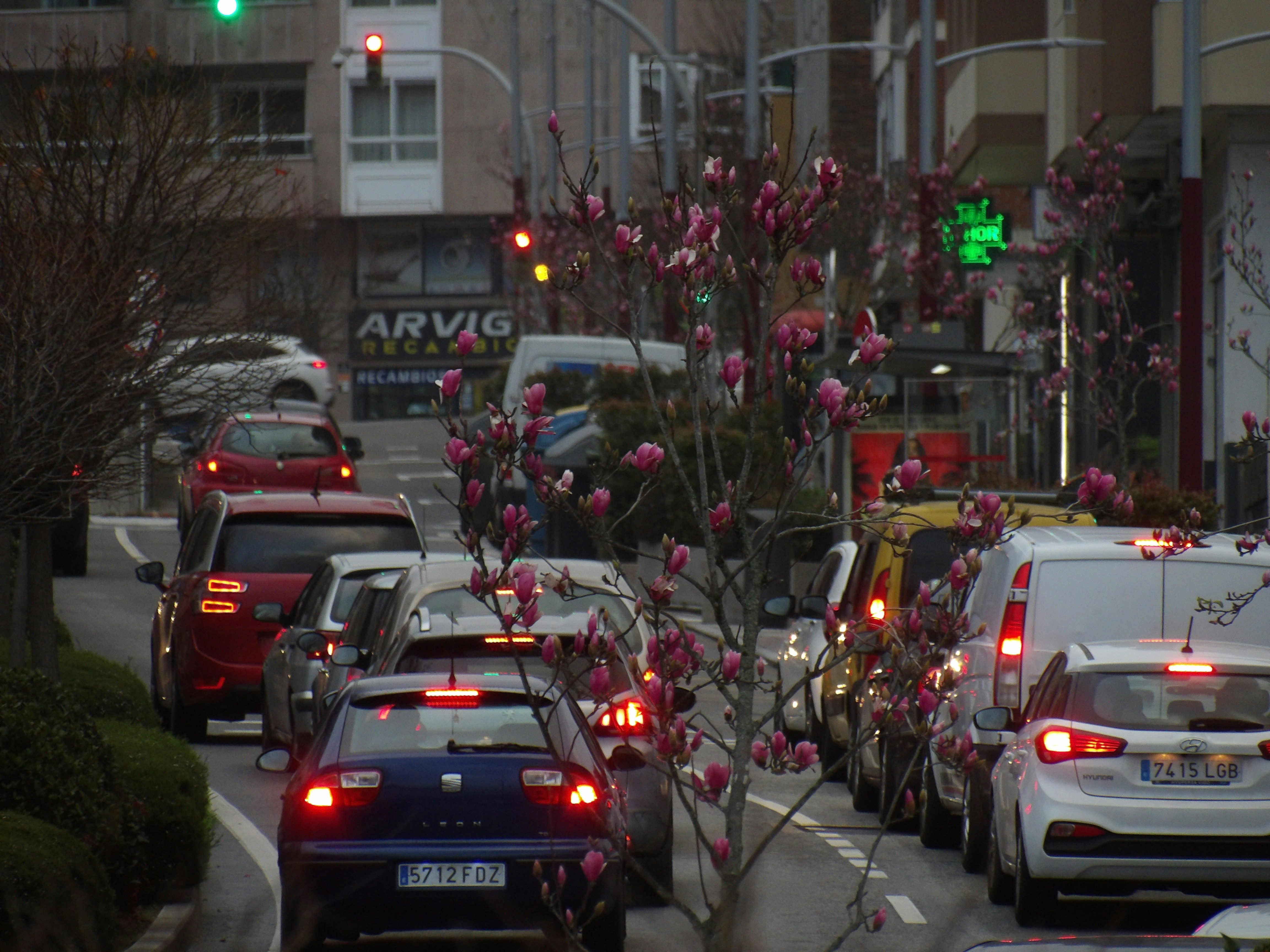 IA para optimización de rutas en Vigo