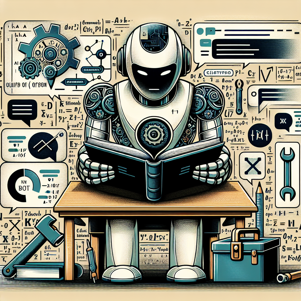 IA por tu cuenta: ChatGPT y herramientas para entender un libro técnico