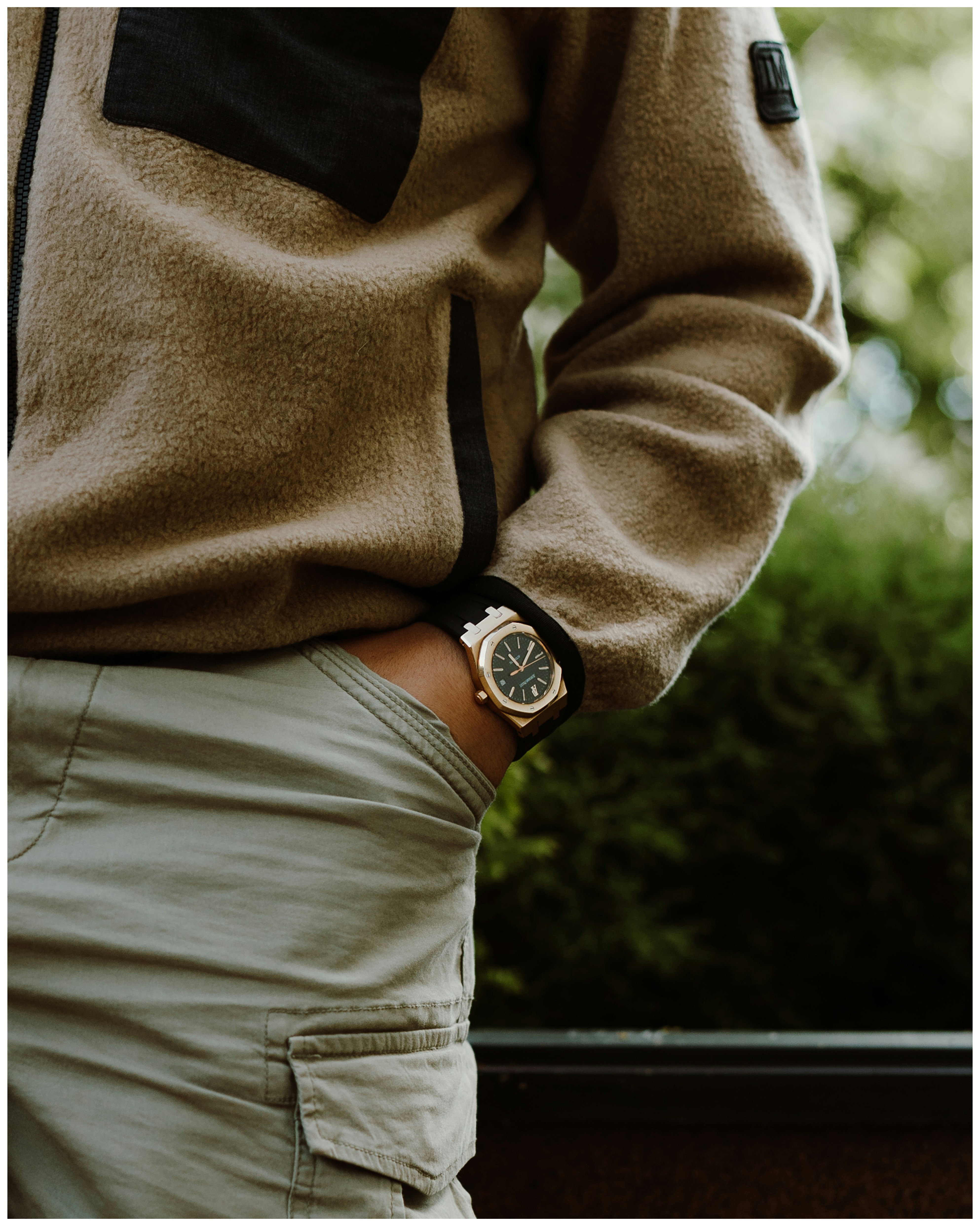 IA prometió el reloj de pulsera Audemars Piguet x Swatch. China lo entregará.