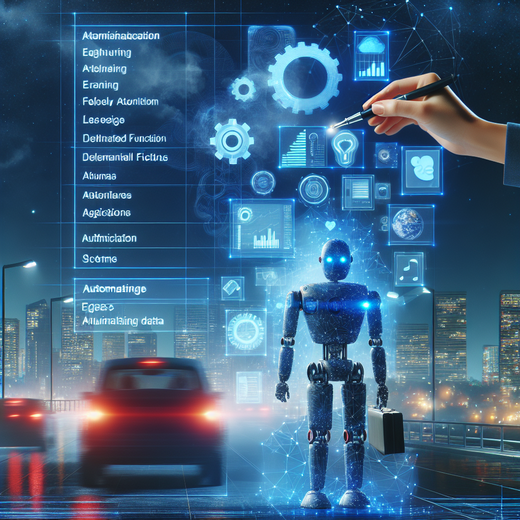 IA que Trabaja Mientras Duermes: Automatización que Elimina Datos Tediosos