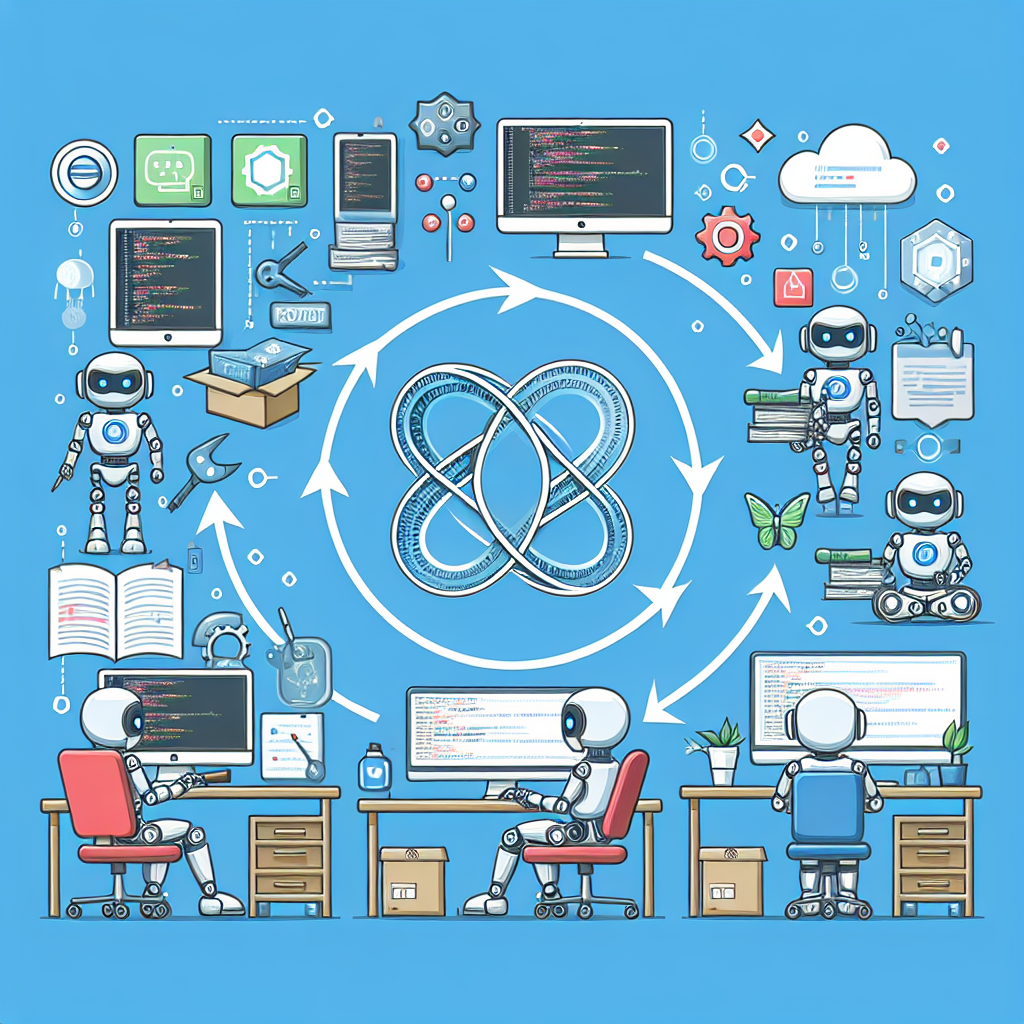 IA Transforma DevOps: De Código a Despliegue
