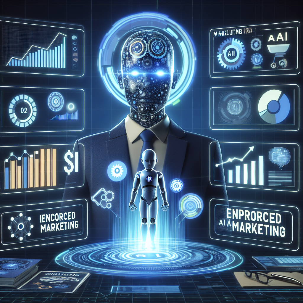 IA transforma el marketing visual
