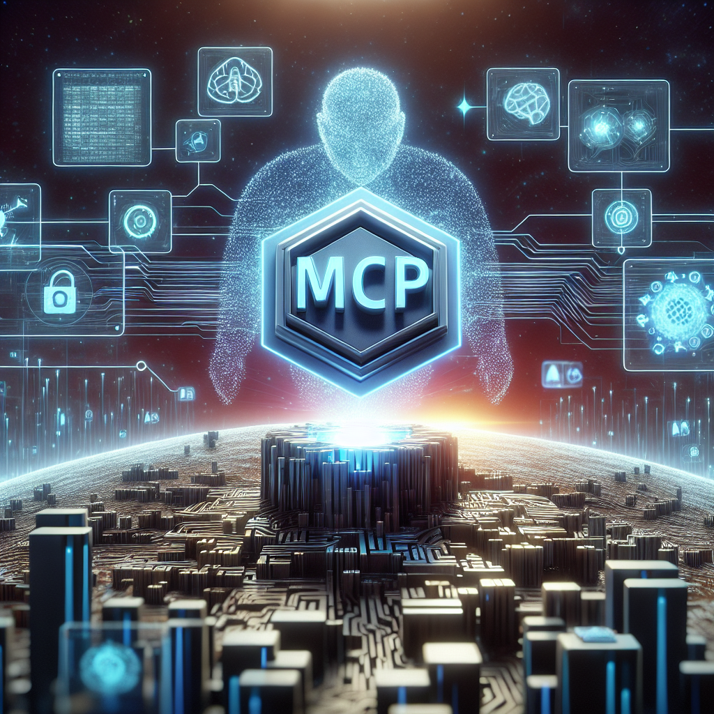 IA y Blockchain: El papel de MCP