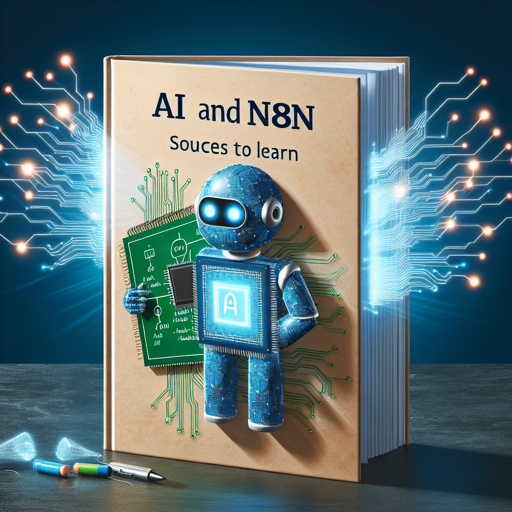 IA y n8n: fuentes para aprender