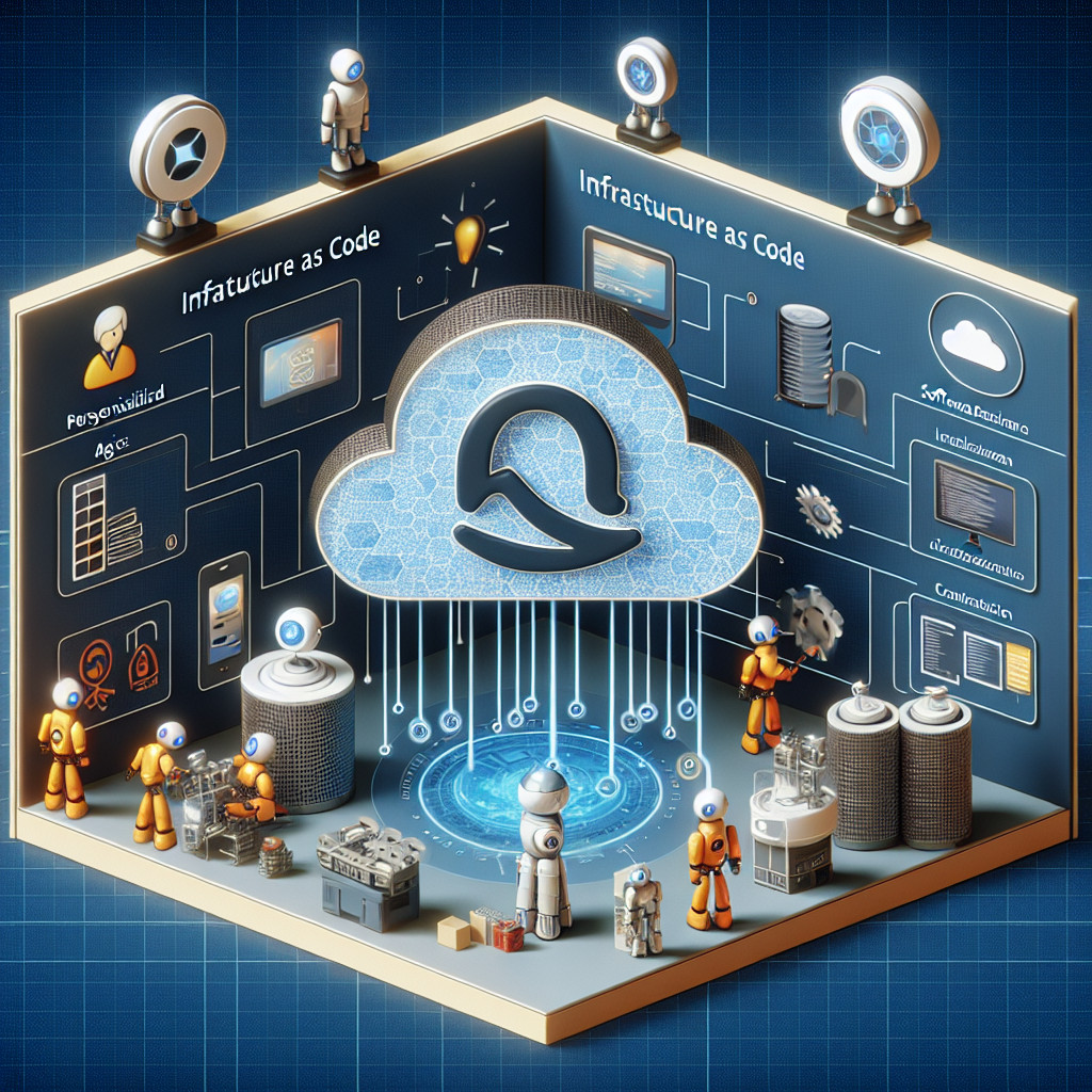 IaC con Amazon Q y agentes personalizados