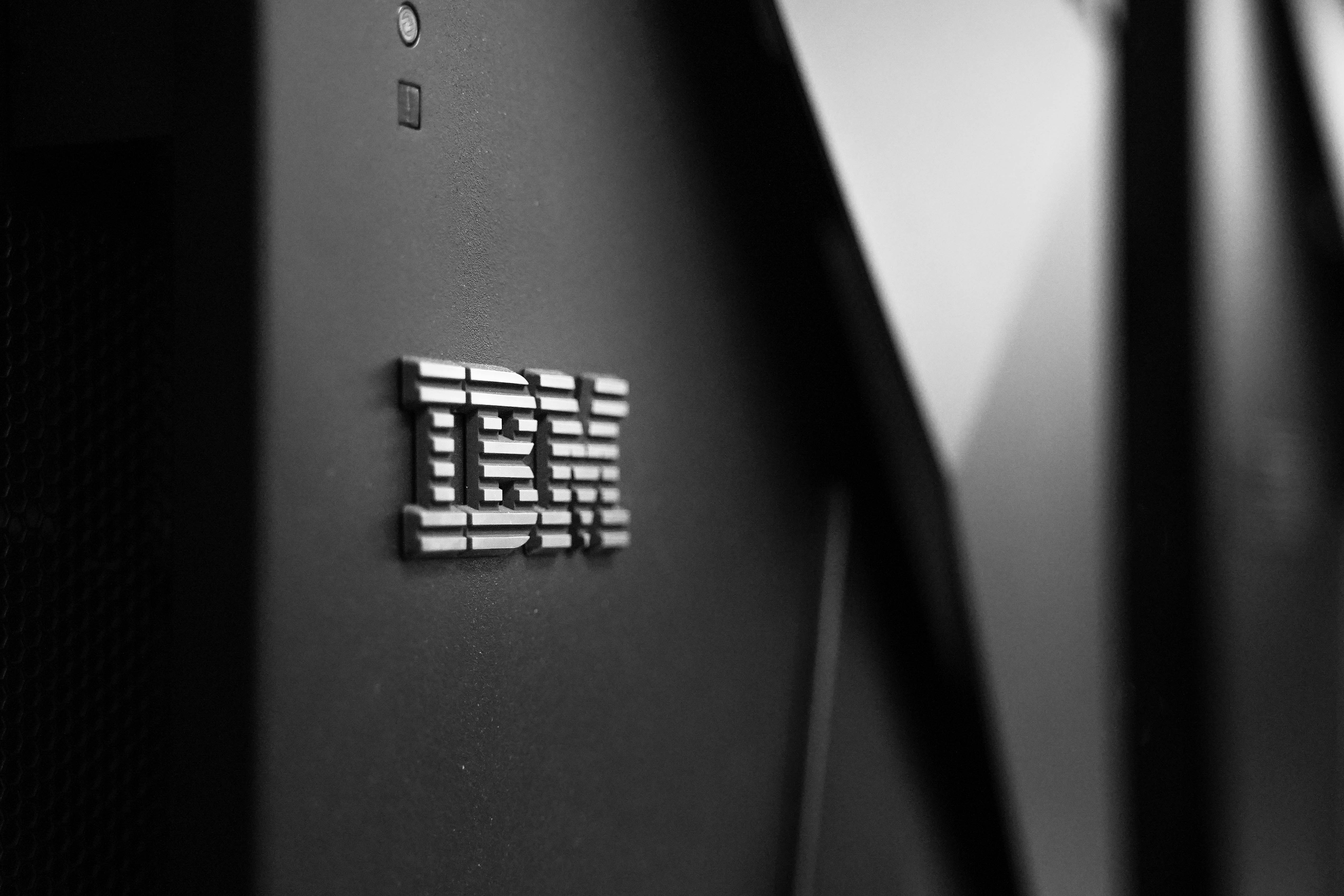 IBM se convierte en la primera empresa en pagar bajo el impulso de diversidad de la administración Trump