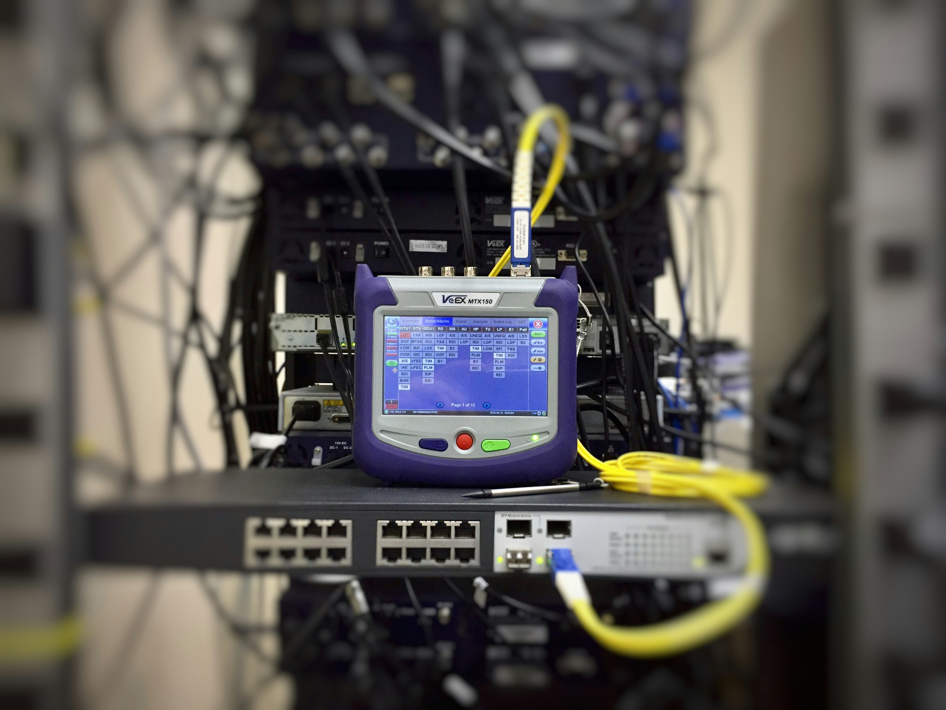 Identificación de dispositivos IoT mediante LSTM